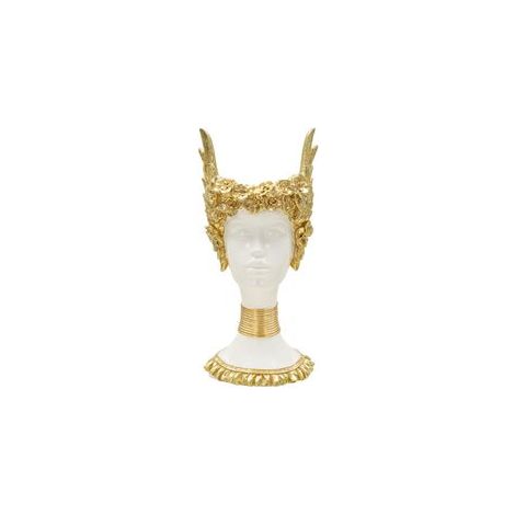ATHENA STATUE CM 15X14,5X32