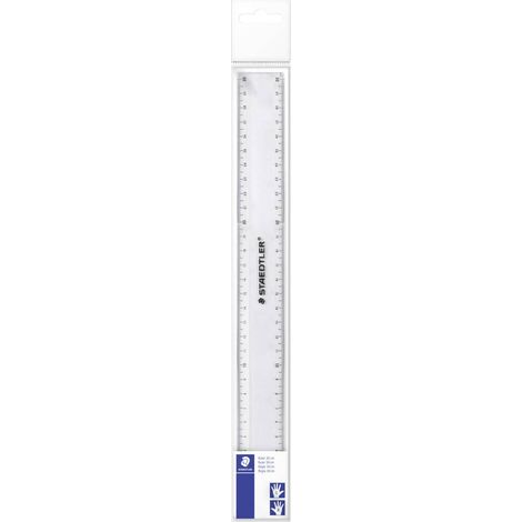Règle Staedtler de 30 cm