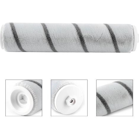 Balai rotatif de remplacement compatible avec aspirateur sans fil portable MIJIA V8 V9 V9B V10 1C (1/5)