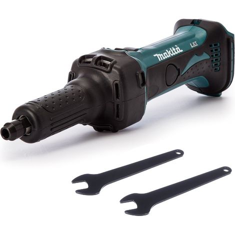 Makita DGD800Z 18v LXT Cordless Lithium Ion Die Grinder - Bare Unit