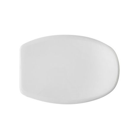 SEDILE WC PER HATRIA-SPEA VASO GRAN SASSO FORMA 6- Bianco - Cerniere A passanti- CW- pezzi 1