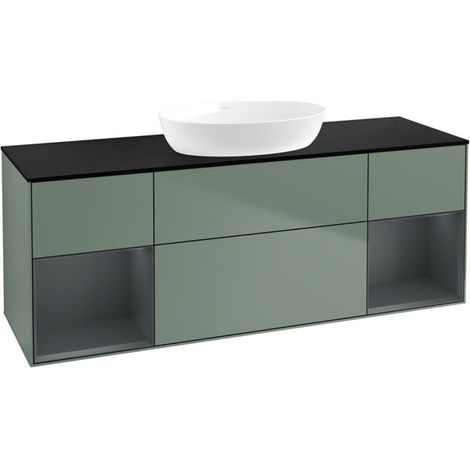 Villeroy & Boch GD02HGGM Meuble sous-lavabo Finion GD0 (1/2)