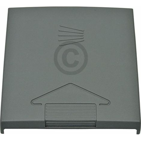 Ersatzteil - Deckel, original - - SIEMENS, NEFF, BOSCH, GAGGENAU, VIVA, CONSTRUCTA, ARISTON HOTPOINT, DE DIETRICH (1/3)
