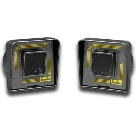 FADINI DIFO 33 330L Paire de photocellules encastrées 24 V 30 MT Universelles (1/2)