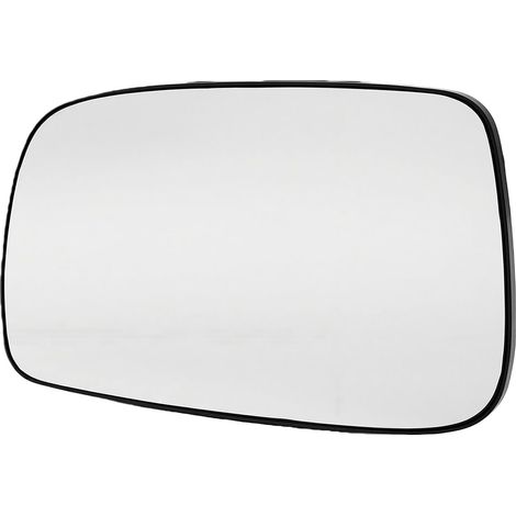 Convex Glass Heated Mirror, Mounting Plate (1/5)