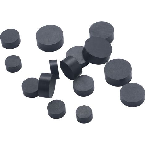 Surtido Válvulas Llenas QUICK PLOMBERIE - x18 unidades 1x(10 a 17) + 2x(18)