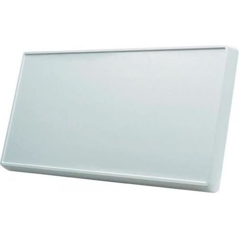 SELFSAT H21D Parabole plate avec LNB Single intégré - Série plus puissante + LNB interchangeable (1/2)