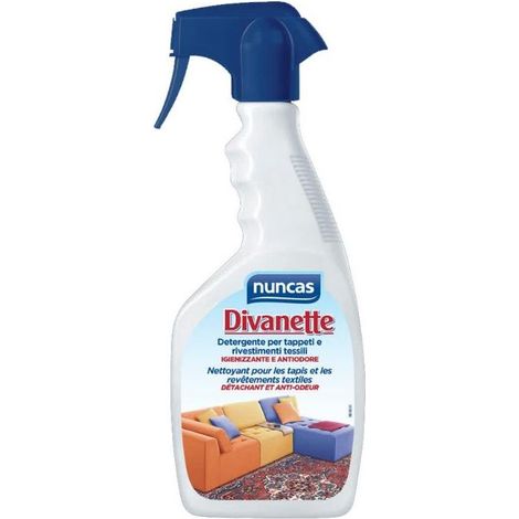 DETERGENTE PER DIVANI E TAPPETI 500ML NUNCAS (1/2)