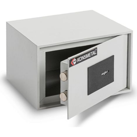 Cassaforte Koliber 2.0 a 16 ante, serratura a chiave di classe A, classe di sicurezza S1. (1/5)