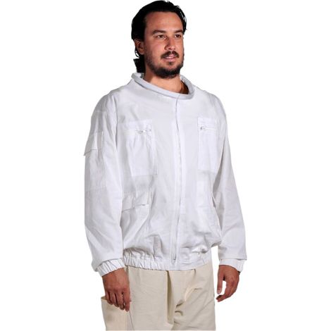 Blouson a col - Plusieurs modèles disponibles - 4XL
