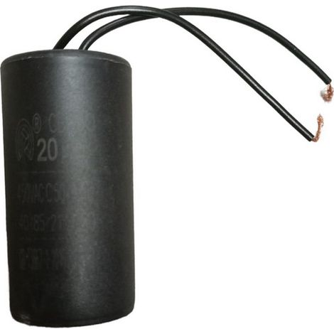 Condensador de arranque para compresor compatible con Daac50D Of