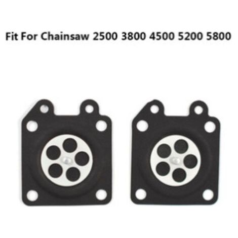 New Carburetor Repair Kit Lawn Mower Accessories Brush Cutter Machine Chainsaw Repair Kit ZAMA Carburetor Accessories (1/5)