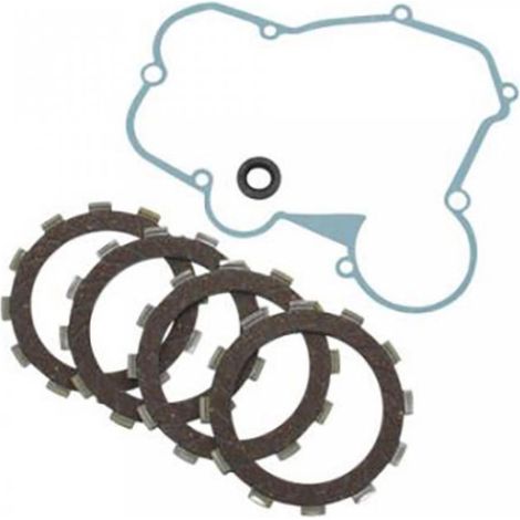 kupplungsscheibe p2r für motorrad derbi 50 gpr 1996 bis 2005 neu (1/2)