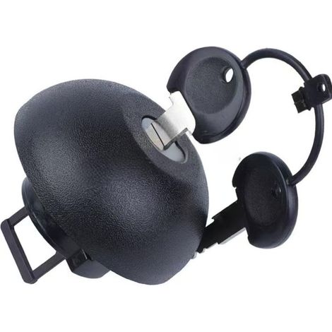 Verrou de bouchon de réservoir de carburant 7701471585 pour Renault Clio, interrupteur de verrouillage capot réservoir (1/4)