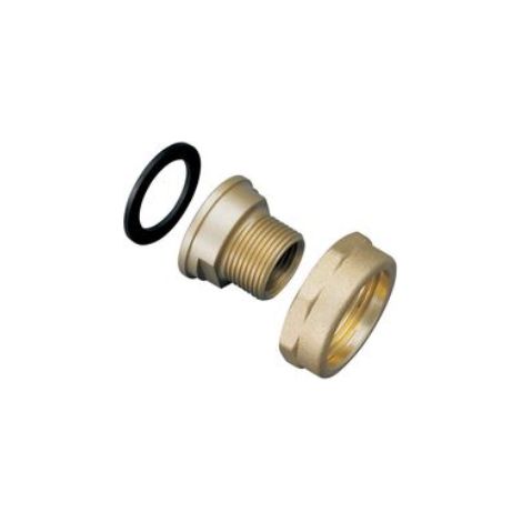 Jeu de vis 1 1/4" x R 1/2 interne / R 3/4 externe (1/2)