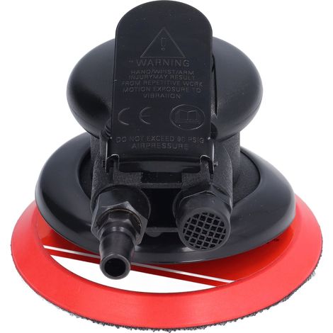 Ponceuse Orbital Pneumatique à Air Comprimé pour Voiture, Bois et Métal