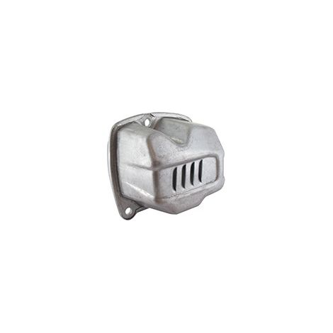 Scarico adattabile Efco modelli 137, 141sp, Mt3700, Mt4100sp - Oleo Mac modelli 937, 941cx, Gs370, Gs410cx.