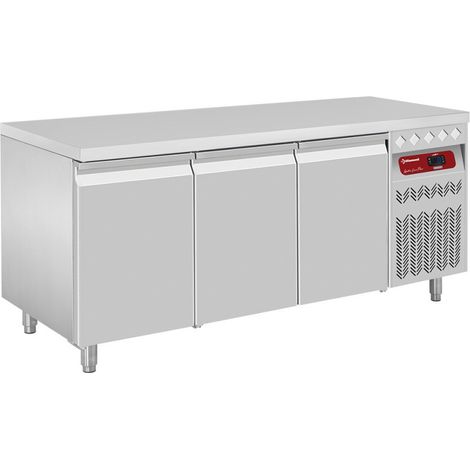 Table réfrigérée ventilée portes GN -405 litres - Diamond (1/4)