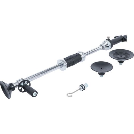 Kit de débosselage à pompe à vide avec marteau à inertie (1/5)