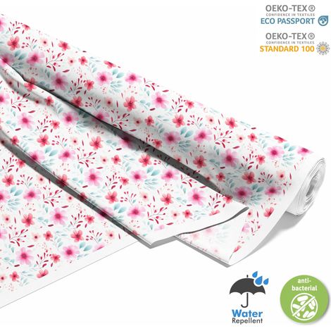 Outdoor dekostoffe oxford - Blumen - DX2476 (1/5)