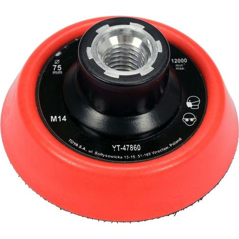 Yato YT-47860 accessorio per smerigliatrice angolare (1/3)