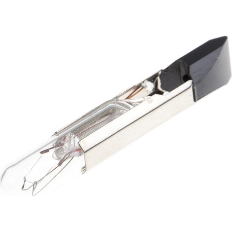 Ampoule RS PRO 48 V 25 mA, Lampes pour téléphonie