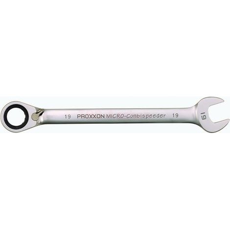 Chiave Cricchetto MicroSpeeder 13mm Acciaio CrV Proxxon