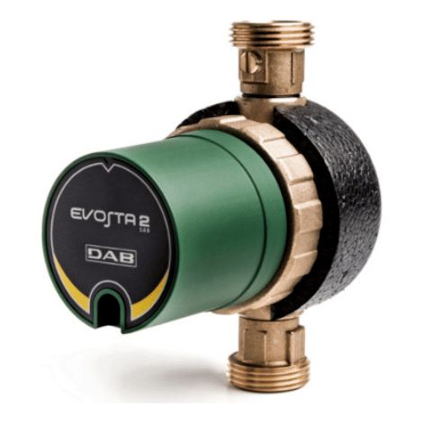 Circolatore elettronico DAB EVOSTA 2 11/139 SAN V a basso consumo energetico interasse 139 mm