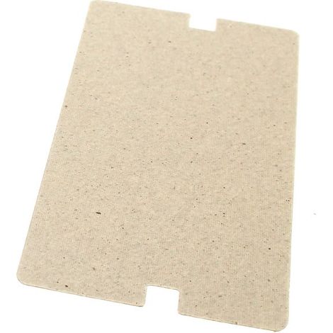 Wellenschutz 114x56mm für samsung mikrowelle