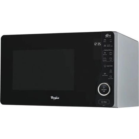 Microondas Whirlpool MWF 427 SL ExtraSpace plata 25L