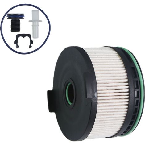 Filtre à huile A6540920200 pour filtre diesel, élément filtrant diesel 6540920000 6540920100, filtre diesel, filtre les impuretés, protège les injecteurs de carburant. (1/2)