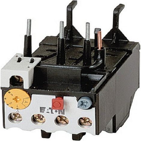 Relè protezione motore Eaton ZB32-4 nero bianco 2.4-4A (1/3)