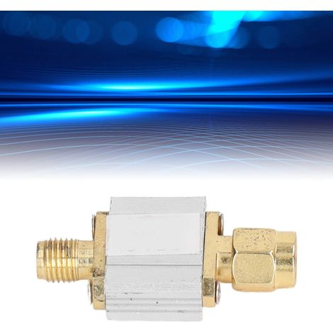 Spezieller Bandpassfilter für 915-MHz-RFID-Empfänger, SMA-Schnittstelle (902928 MHz). (1/5)
