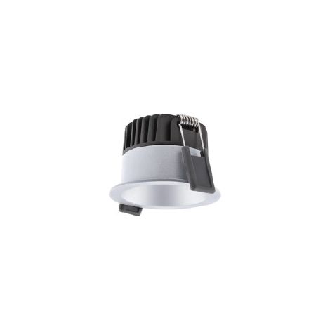 Ledvance SP DK FIX 8W 927, Darklight, IP44, dimmbar, 4058075799806
