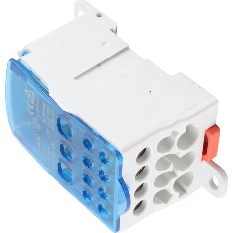 Modifizierte Anschlussdose UKK-400A (1/5)