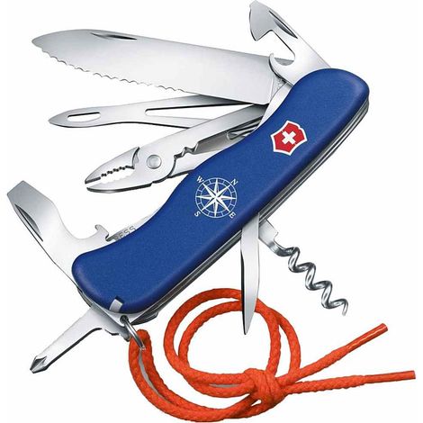 Couteau suisse SKIPPER 18 fonctions - Victorinox - (1/5)