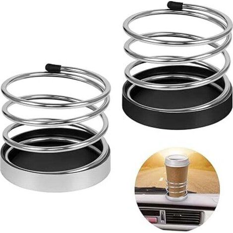 2 Pcs Universal Cup Holder for Car Truck Drink Coffee Water Phone Holder (1/4)