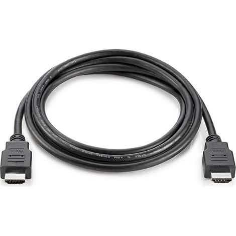 Kit de cables HDMI estándar HP, T6F94AA