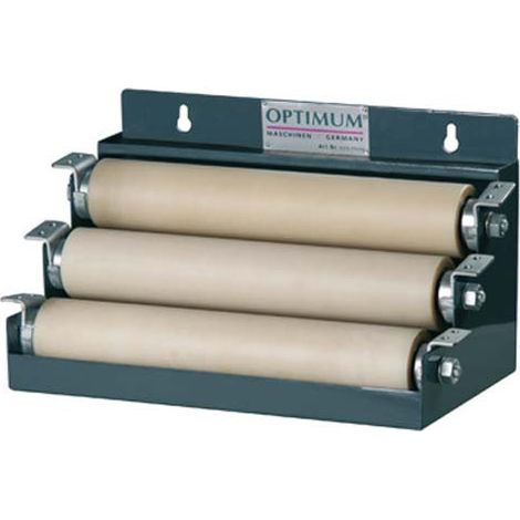 Kit 3 rodillos PVC OPTIMUM 3357609 (1/2)