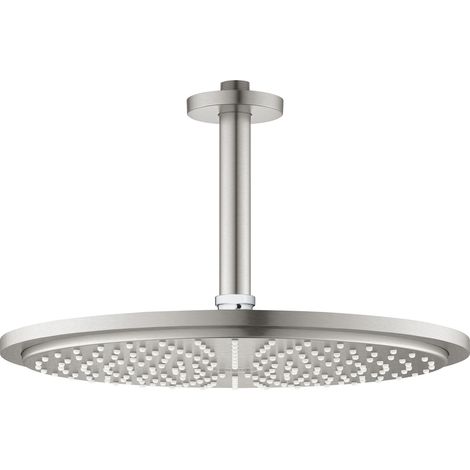 Set de ducha mural Grohe Rainshower Cosmopolitan 310, salida de (1/2)