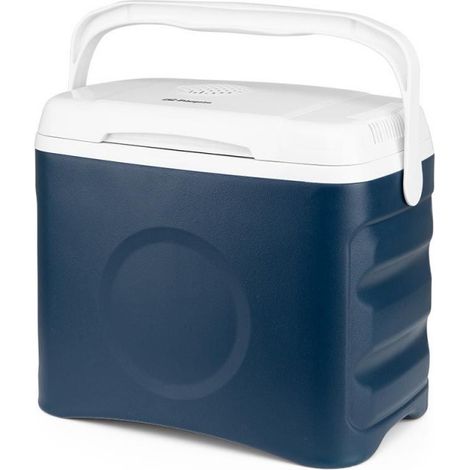 Nevera Eléctrica Portátil Orbegozo NV 5000/ 25L/ Blanca y Azul (1/5)