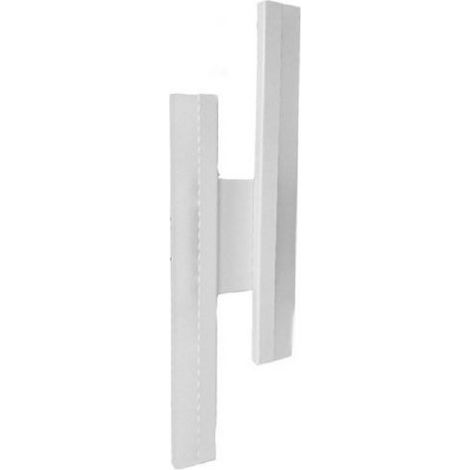 APPLIQUE INTERNO 10W LUCE CALDA NATURALE FREDDA PARETE MODERNO 220V UNIVERSO COB Bianco naturale