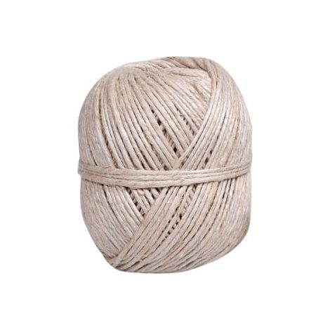 Viva Spago in Fibra Naturale 2 mm 500 g - Confezione 6 Gomitoli