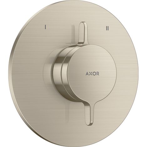 hansgrohe AXOR One Mischer Unterputzmodell für 2 Verbraucher,