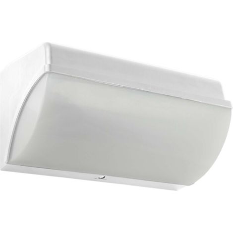 APPLIQUE DA ESTERNO LED BIANCO IP65 20W
