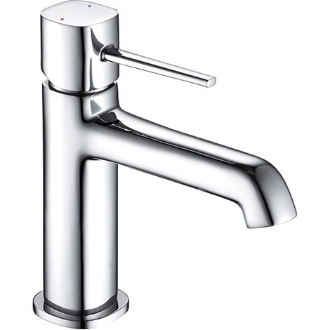 Edouard Rousseau - Mitigeur Lavabo MINI - Chromé (1/2)