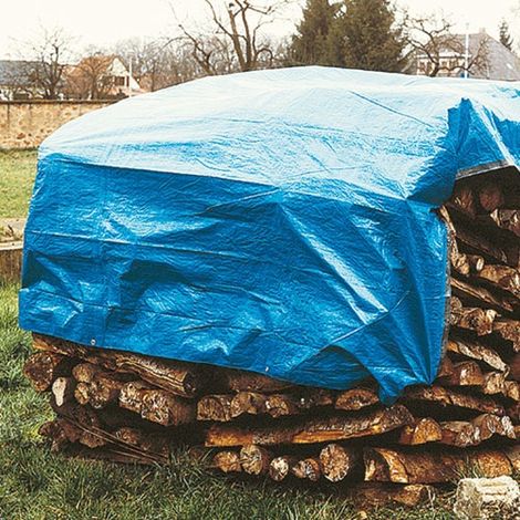 Bache de madera de 1,5x6m 70 g/m² - Corderie Tournonaise