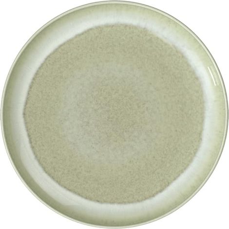 assiette plate, 27 cm Ø, vert (1/5)