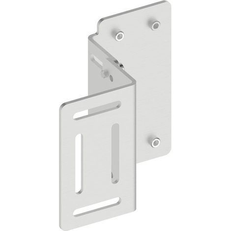 Support de montage IXMO pour rail de montage KEUCO