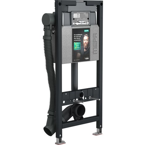 MEPA nextVIT elemento Air-WC tipo A31 SBH 120 ventilador manual, 514820